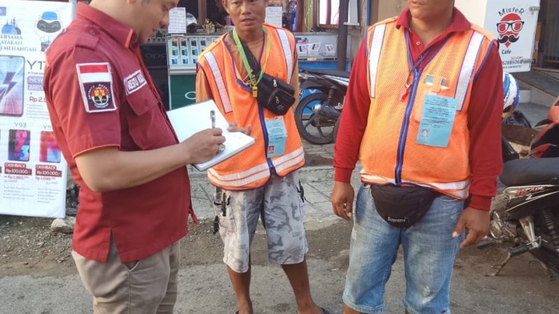Pemulung dan Tukang Parkir : Jangan Ada Kerusuhan, Kalau Rusuh Kami Tak Bisa Cari Makan