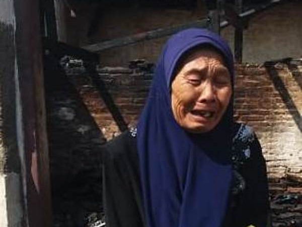 Si Jago Merah Amuk Bawang Merah, Puluhan Juta Rupiah Melayang, Koramil Jatibarang Turun Tangan
