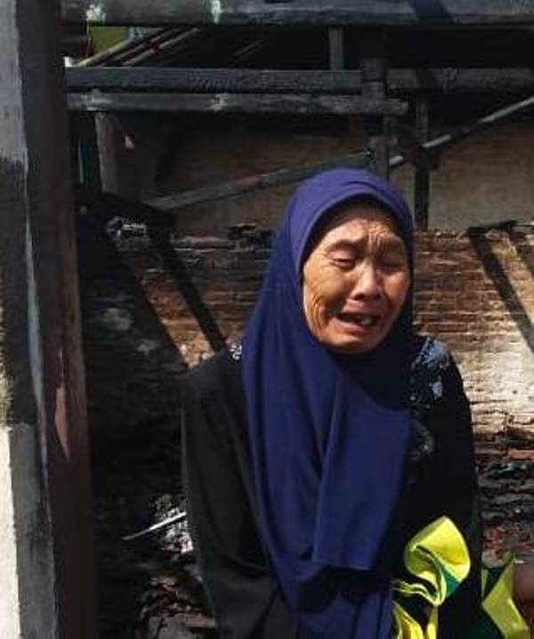 Si Jago Merah Amuk Bawang Merah, Puluhan Juta Rupiah Melayang, Koramil Jatibarang Turun Tangan
