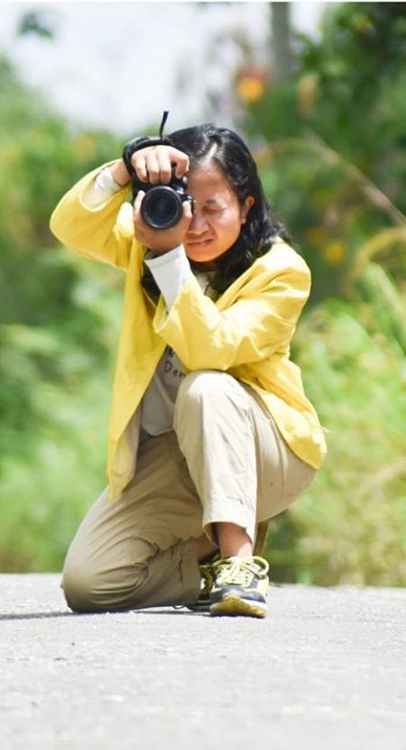 Buat Film Berjudul “Terimakasih Santa Lusia”, Anjela Boru Nababan Bikin Bangga Masyarakat Siborongborong