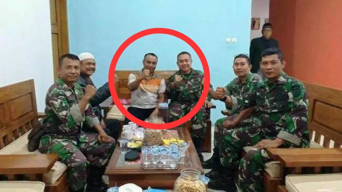 Babinsa Bumiayu Brebes Terpilih Jadi Kepala Desa