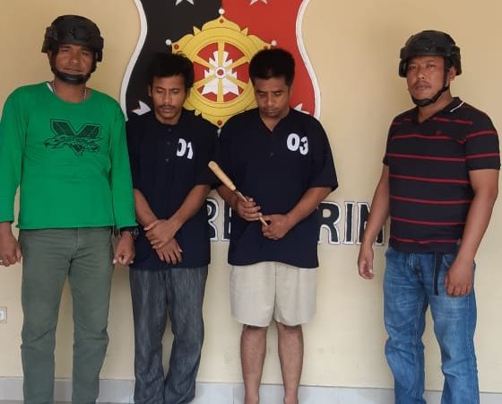 Polsek Medan Helvetia Bekuk Pelaku Pemerasan dan Pengancaman