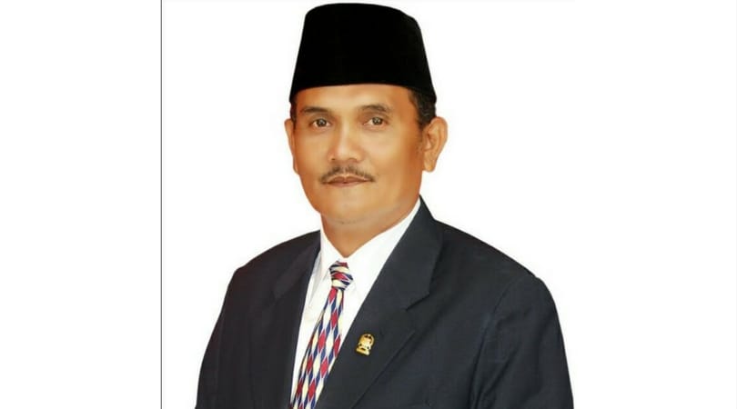 Anggota DPRD Kota Medan Zulkifli Lubis Meninggal Mendadak
