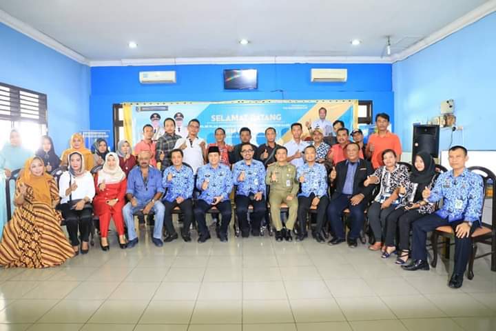 Badan Pengelola Pajak dan Retribusi Daerah (BPPRD) mengadakan Sosialisasi Penggunaan Mesin Register