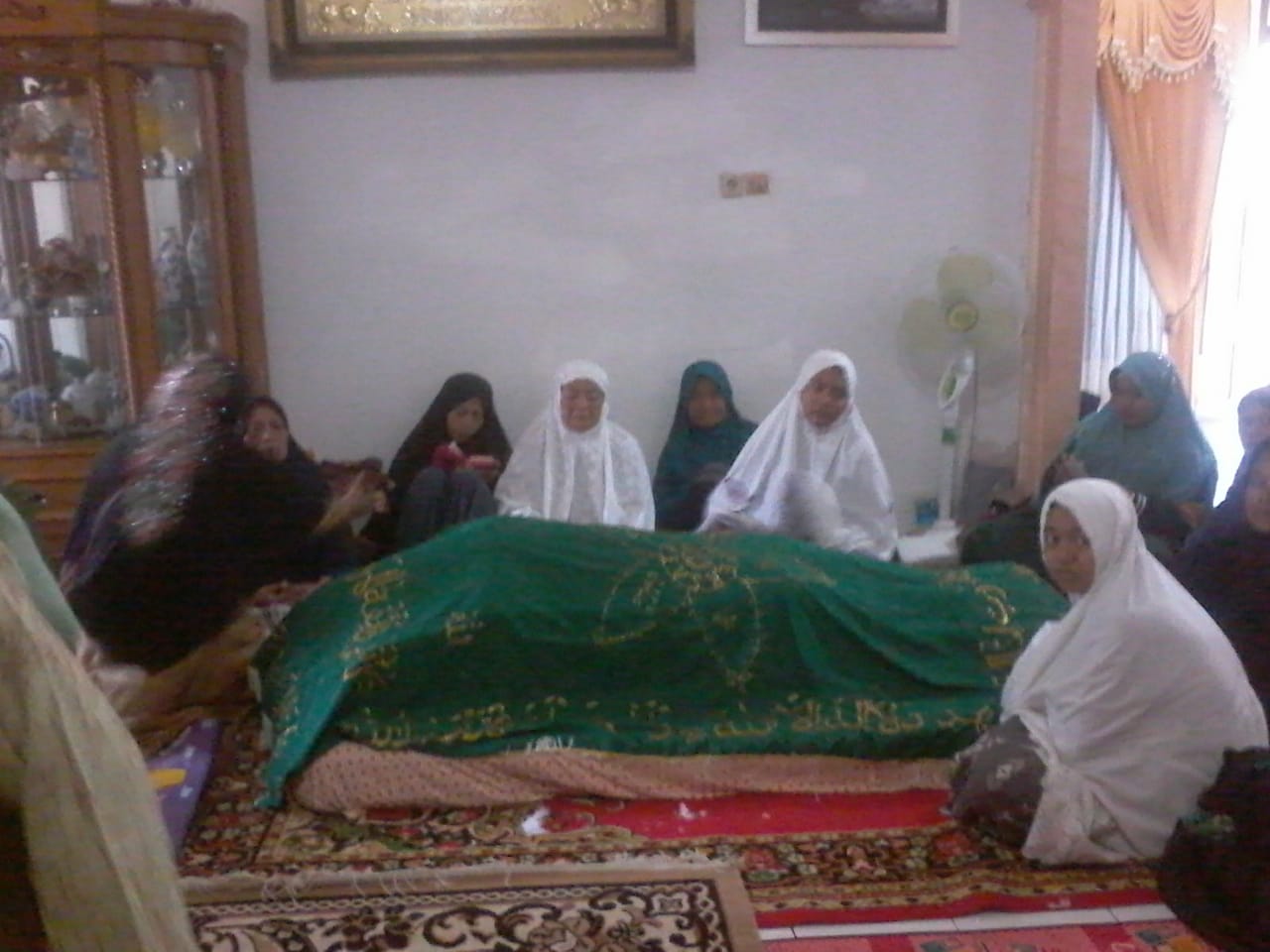 Keluarga Korban Apresiasi Kinerja Polres Tapteng Dalam Mengungkap Cepat Pelaku Pembunuh Santi Devi Malau