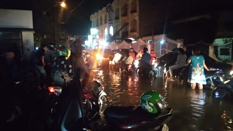 Kota Medan Banjir, Drainase Kota Medan Bobrok