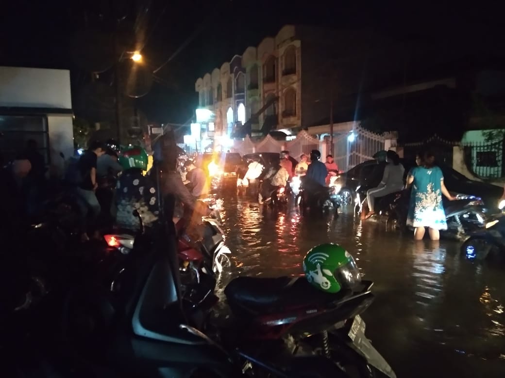Kota Medan Banjir, Drainase Kota Medan Bobrok
