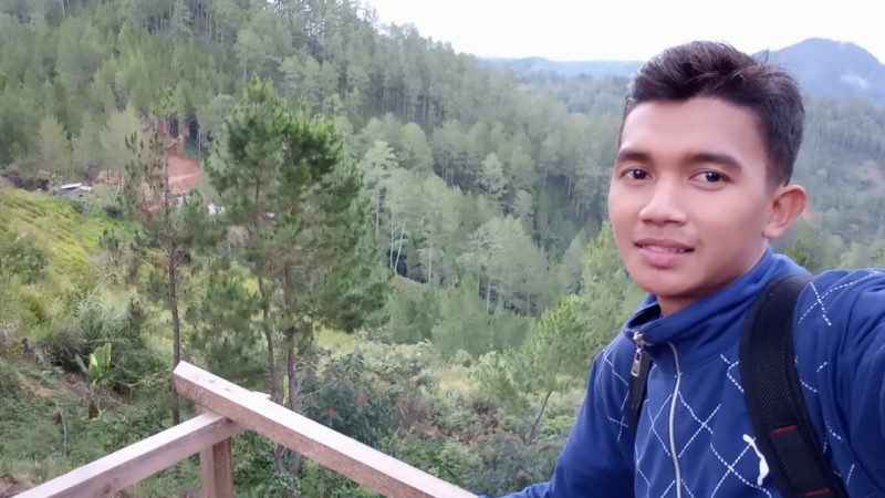 Birahi Eksistensi, Meraup Sakralitas Agama