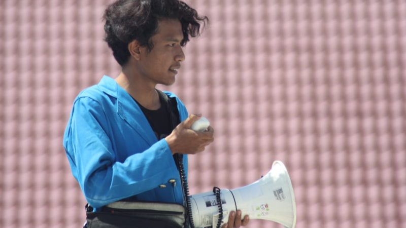 TERKAIT GAJAH LIAR, KETUA HUKUM SEMMI ACEH MEMINTA DINAS KEHUTANAN SEGERA BERTINDAK