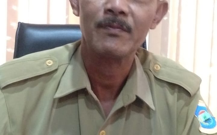 Terkait Ambruknya Atap Kantor Dinas Kesehatan, Pihak Kontraktor Bertanggungjawab