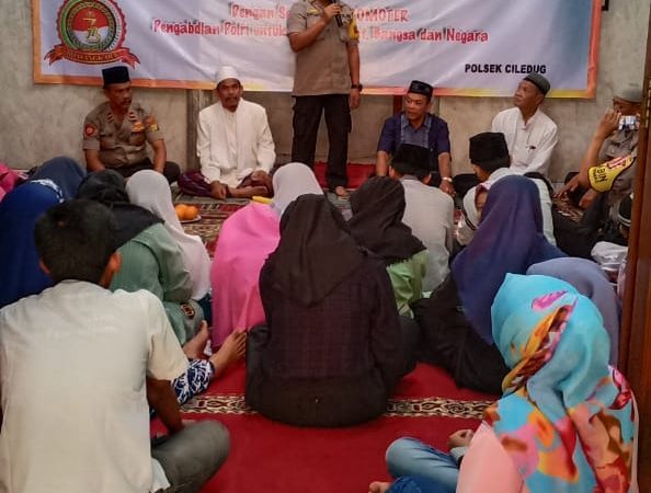 Kapolsek Ciledug Tangerang Kota