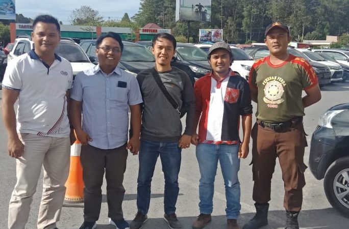 Final Turnamen Ombus-Ombus Cup Tarutung FC VS Putra Kalang