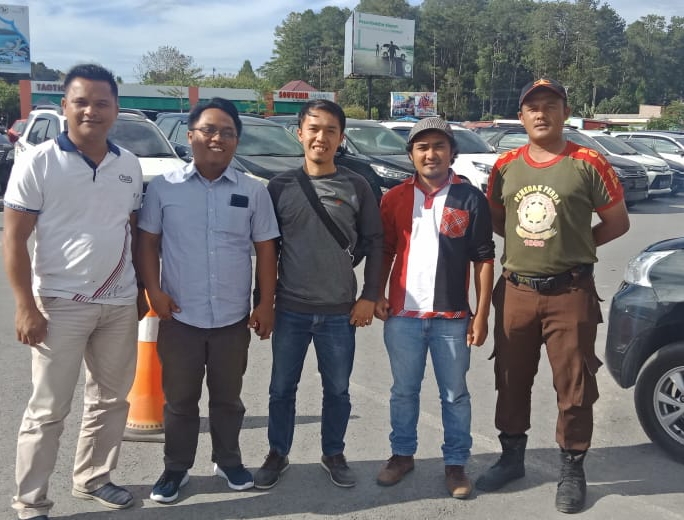 Final Turnamen Ombus-Ombus Cup Tarutung FC VS Putra Kalang
