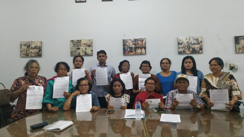 14 Orang Korban Kejahatan Perbankan Koperasi Swadarma  Minta Kapolda Sumatera Utara Turun Tangan Selesaikan Masalahnya