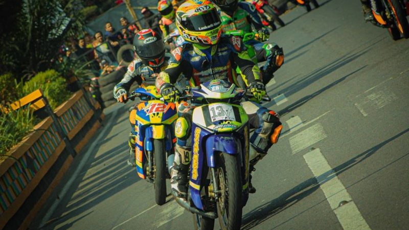 Sorong Selatan Racing Team Tampil Menawan Raih Juara II