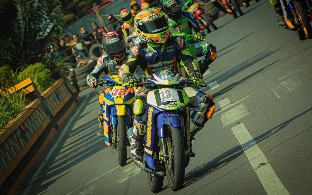 Sorong Selatan Racing Team Tampil Menawan Raih Juara II