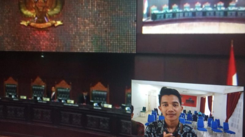 Ijtihad Mahasiswa Mengawal Pemerintahan Jokowi-Makruf
