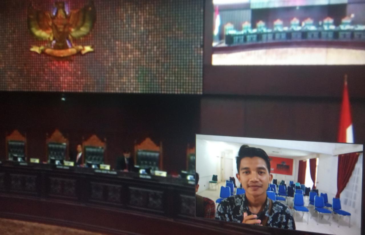 Ijtihad Mahasiswa Mengawal Pemerintahan Jokowi-Makruf