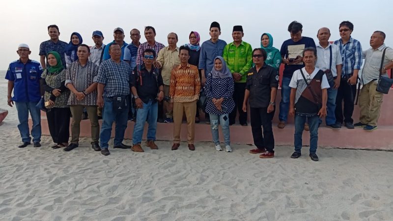 Media Online Mulai Diperhitungkan di Kabupaten Sergai, FKAPRO Sumut Diwacanakan Segera Dibentuk