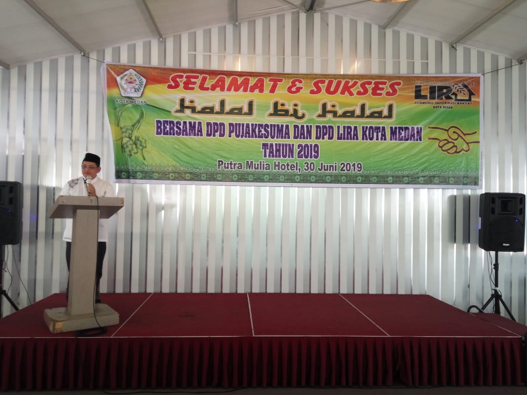 Hartono E Wadi : LIRA Akan Terus Mengawasi Penggunaan Anggaran di Pemerintahan