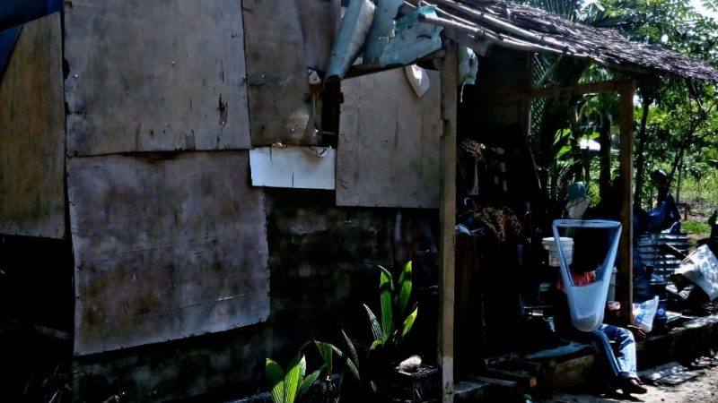 Bantu Rakyat Miskin, Ormawa FH Unimal Harap Pemko Lhokseumawe Transparansi Anggaran