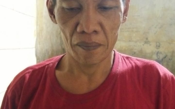 Terekam CCTV Usai Curi Kreta, Rudi Poler Dijemput Polisi