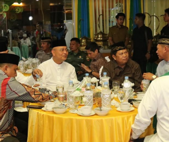 DPRD Kota Medan Gelar Buka Puasa Bersama