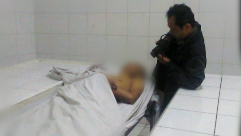 Diduga Berlatar Belakang Asmara, Afdillah Tewas Kena 3 Liang