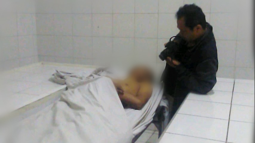 Diduga Berlatar Belakang Asmara, Afdillah Tewas Kena 3 Liang