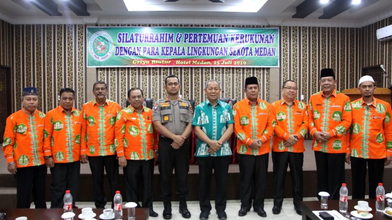 Wali Kota Minta Kepling Harus Jadi Ujung Tombak Jaga Kerukunan Antar Umat Beragama