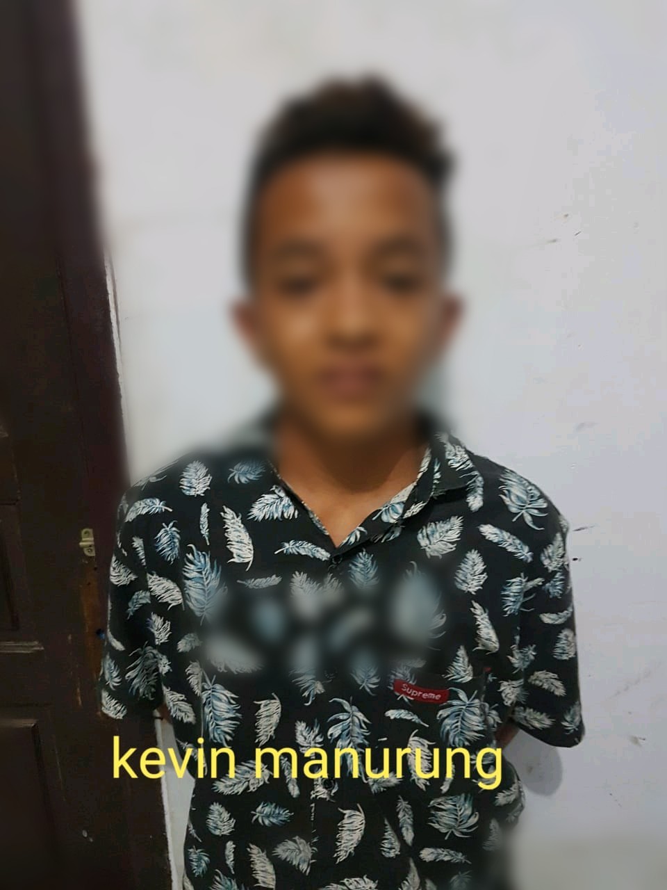 Terlibat Becak Hantu, Dua Pelajar di Ringkus, Otak Pelaku di Buru