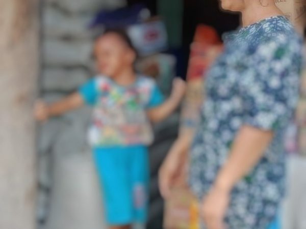 Begal Beraksi di Siang Bolong, Telepon Seluler Anak Kecil Raib di Rampas Dua Pelaku Begal