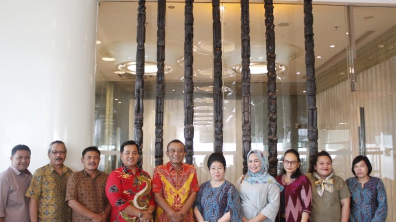 Pemko Medan Gelar MGSA 2019