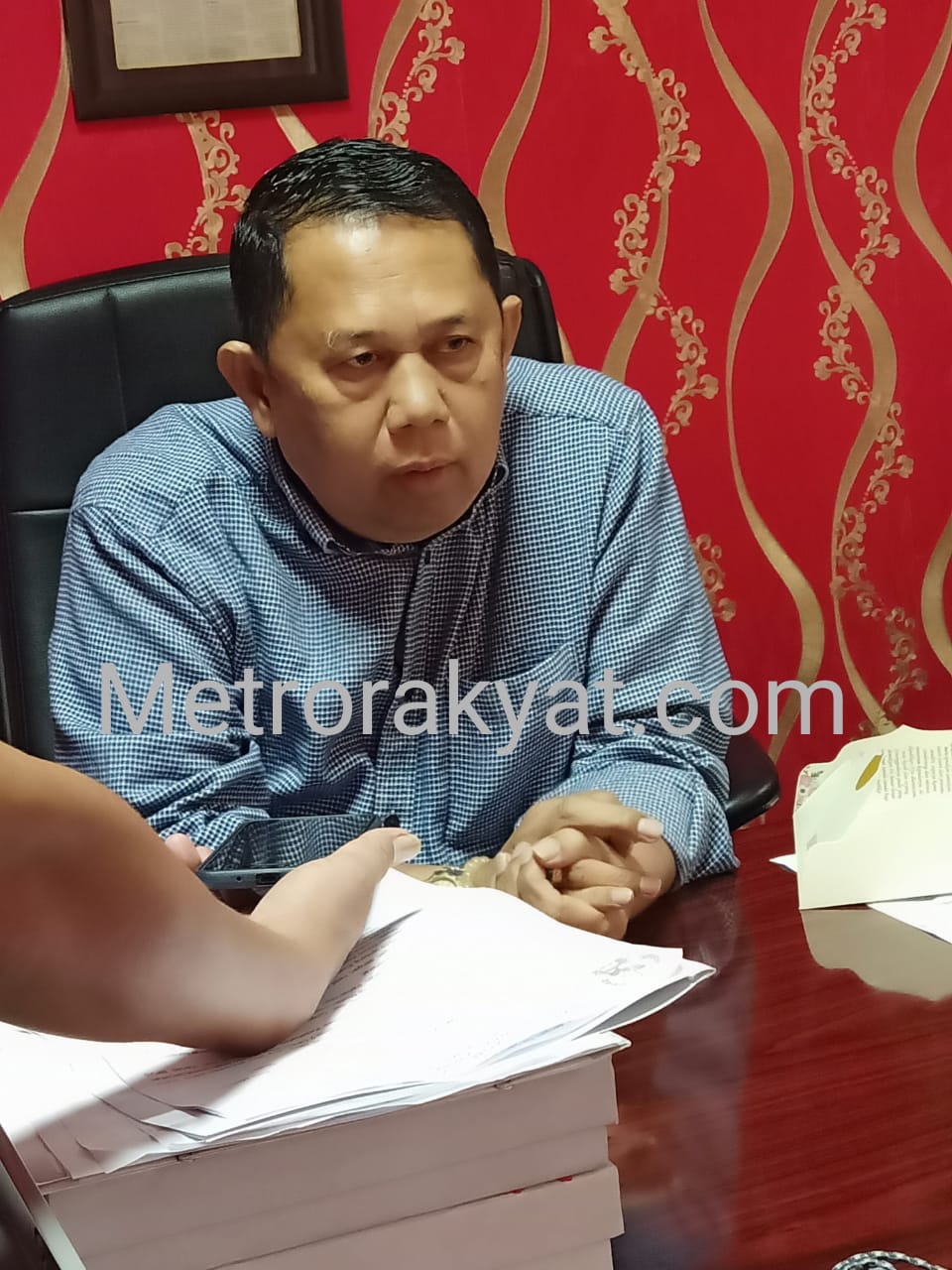 Henry Jhon Hutagalung : Kota Medan Harus Berbenah, Walikota Melalui SKPD Harus Fokus Perbaiki Fasilitas Publik