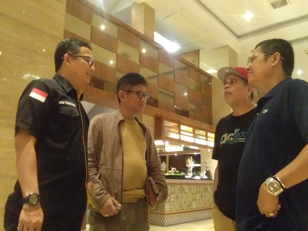 Perkuat dan Besarkan Organisasi, IJI Konsolidasi Ke Pengprov Sumut