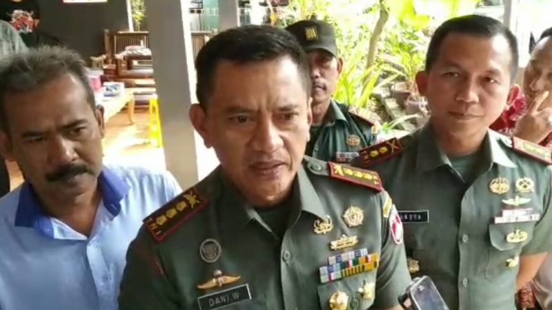 Danrem 071/Wijayakusuma Turut Prihatin, Terkait Salah Satu Crew Helly M-17 Adalah Putra Daerah Banyumas