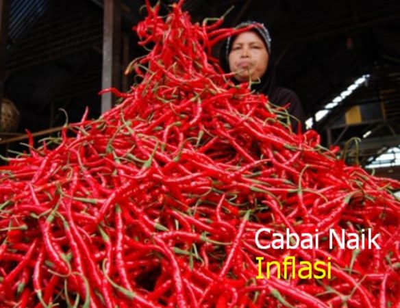Inflasi Juni 2019 Sumut Capai 1,63 Persen