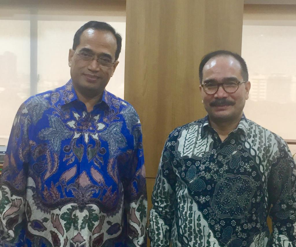 Pembangunan Perhubungan Untuk Pelayanan Dalam Kerangka Nawacita Dan Indonesia Maju