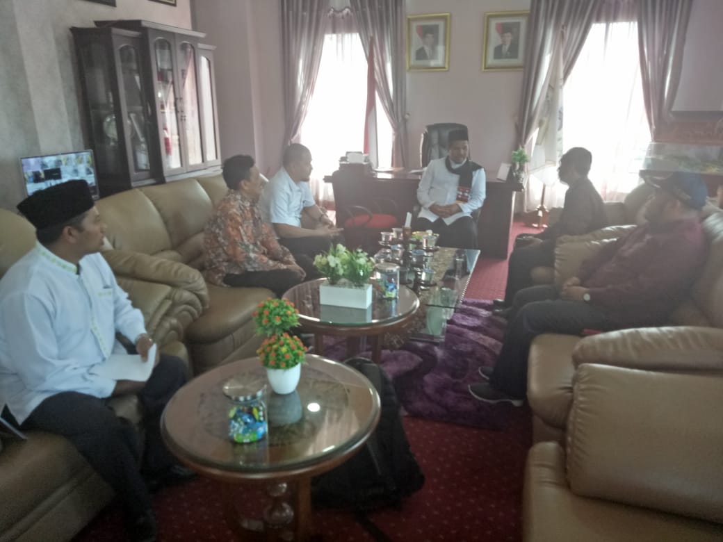 FH Unimal Jalin Kerjasama ke Pemkab Aceh Tengah dan Bener Meriah