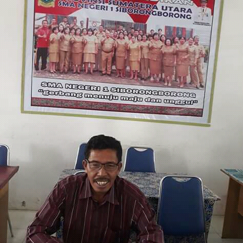 Penerimaan Peserta Didik Baru (PPDB) di SMA Negeri 1 Siborongborong Dilaksanakan Sesuai Dengan Juknis