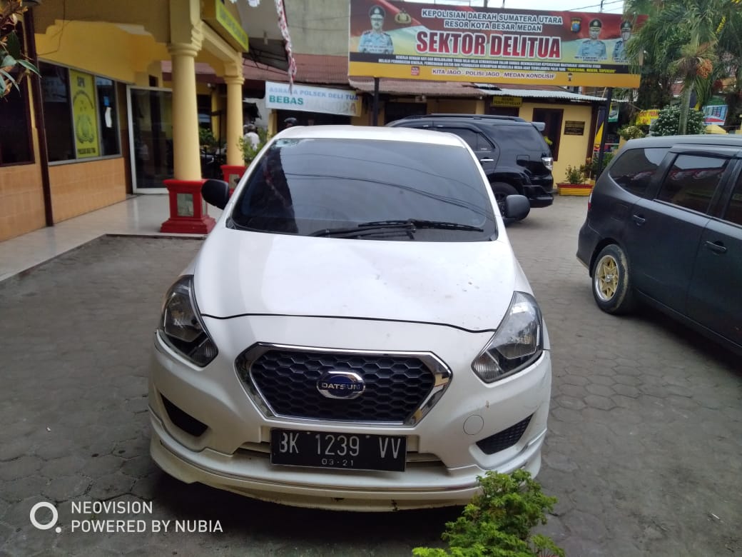 Debc Colector Beraksi Pecahkan Kaca Mobil Konsumen, 1 Orang Penumpang Pingsan Ketakutan