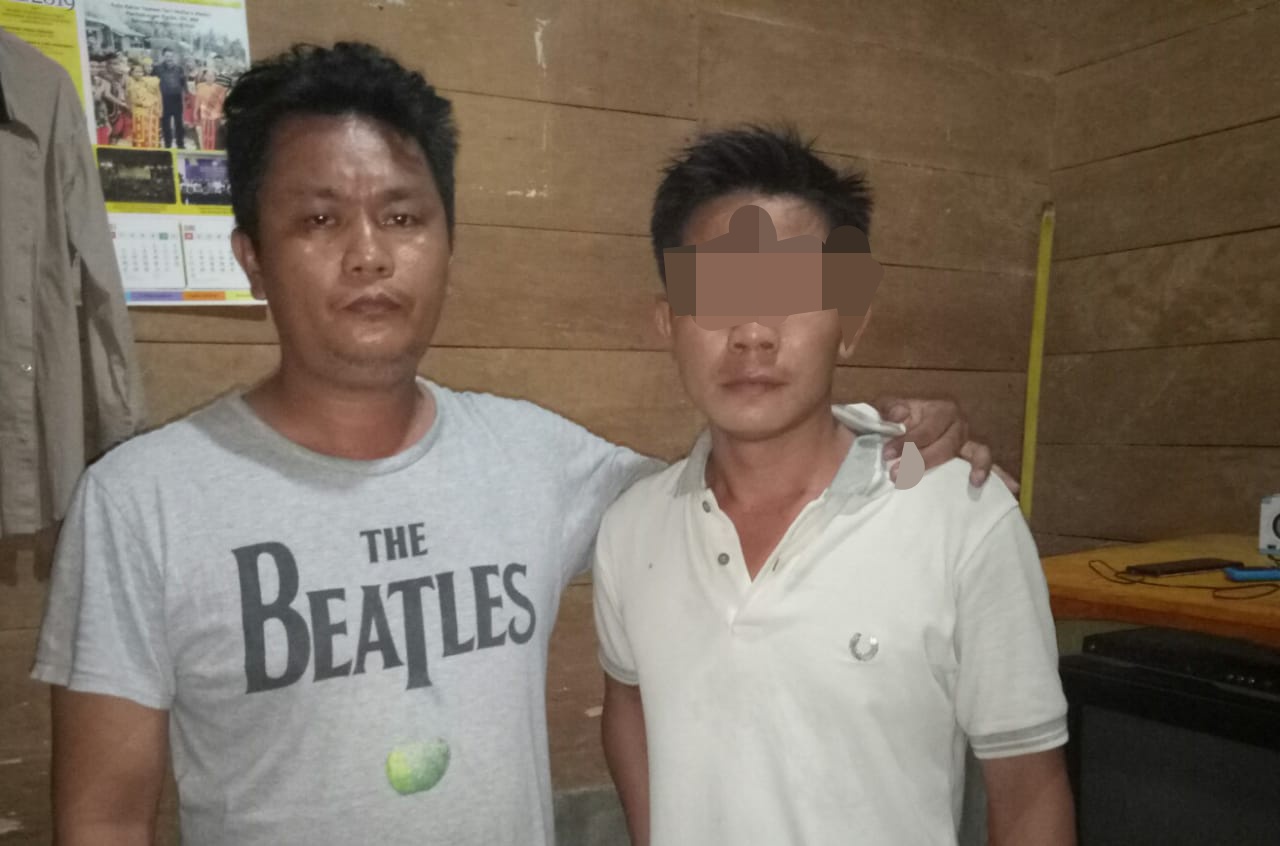 Sadis…!!! Anak Bacok Ayah Kandung Hingga Leher Putus