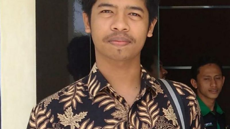 BEM Unimal Desak DISTAN Aceh Uji Lab Soal Benih Padi Varieties IF18