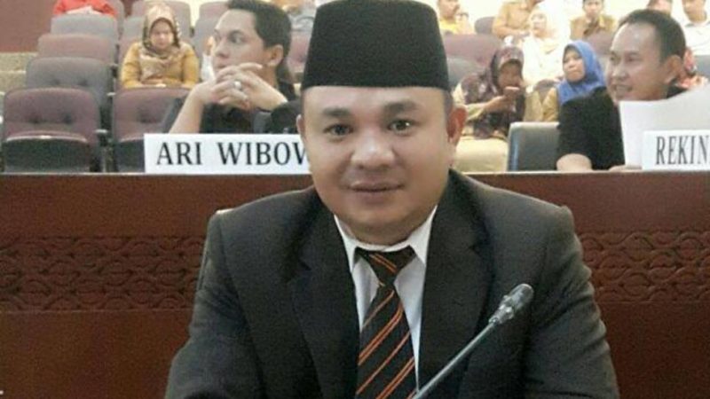 Fanotona Waruwu: Saya Siap Bertarung Di Pilkada Nias Barat
