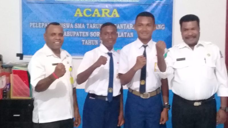 Pemda Sorsel Rencana MoU Dengan SMTN Magelang