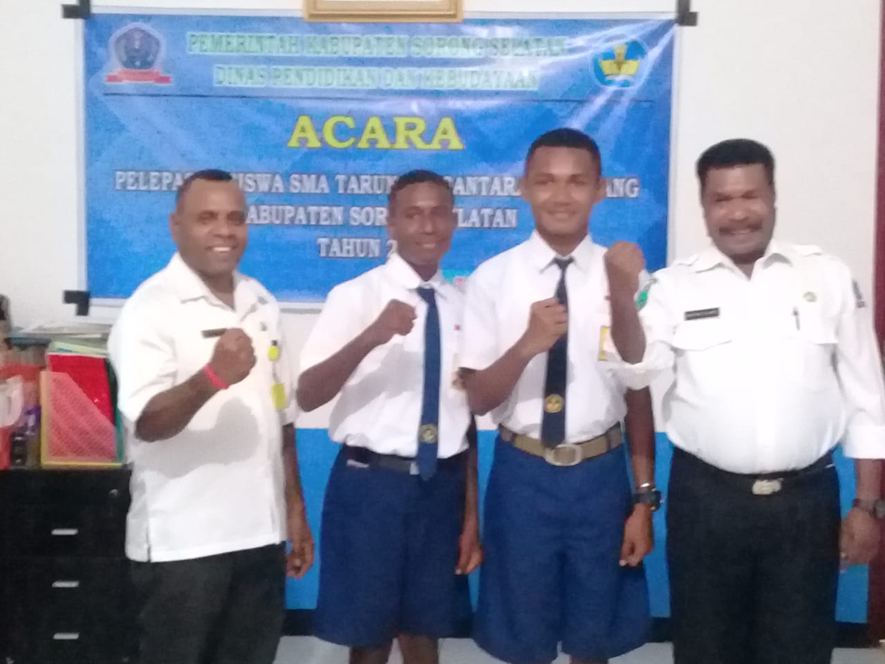 Pemda Sorsel Rencana MoU Dengan SMTN Magelang