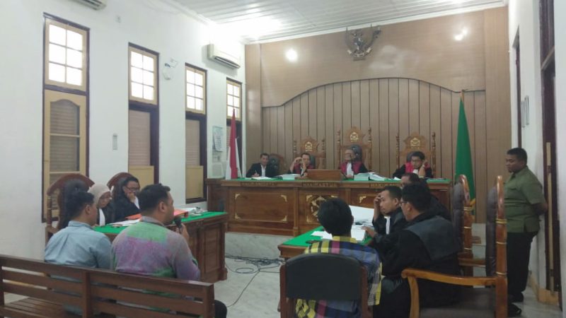 Kasus Korupsi BRI Agroniaga Cabang Rantau Prapat Diduga Rekayasa Kasus