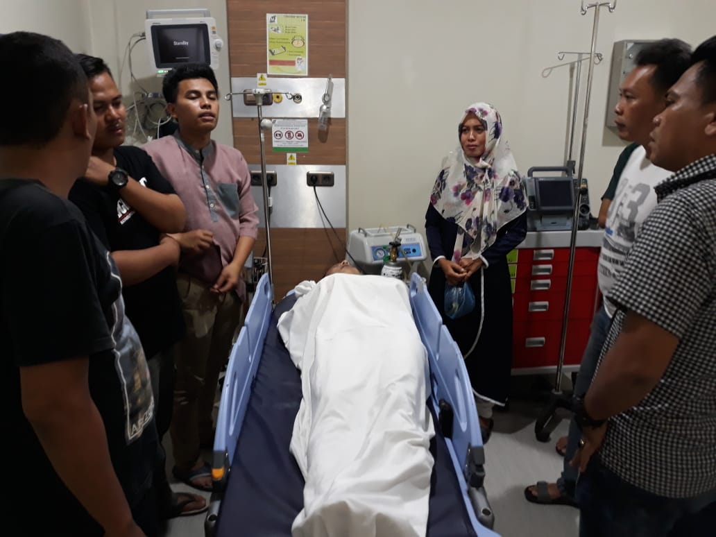 Polsek Percut Sei Tuan Amankan 7 Orang terkait Peristiwa Footsal Berdarah Yang Menewaskan Ibnu
