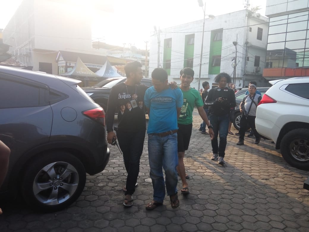 Subdit 2 Ditresnarkoba Polda Sumut Gagalkan peredaran Sabu 40 Kg