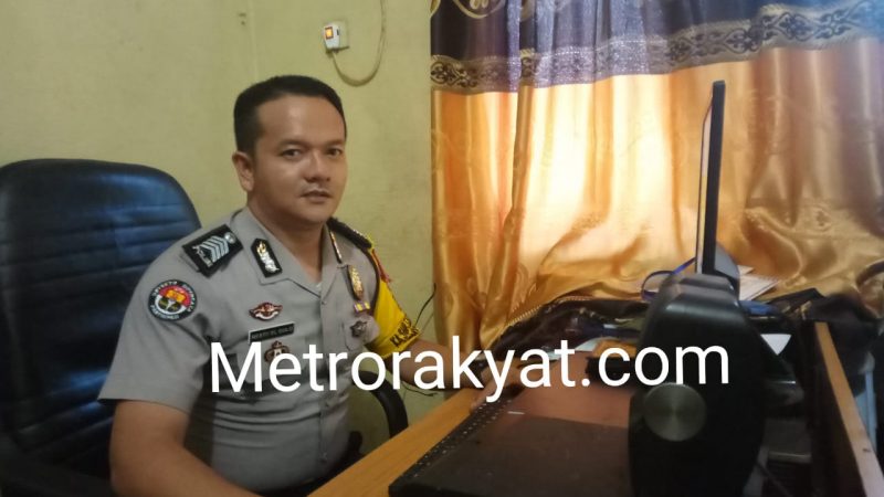 MANTAN PJ KADES LAPORKAN KADES TUGALAGAWU SIROMBU DI POLRES NIAS